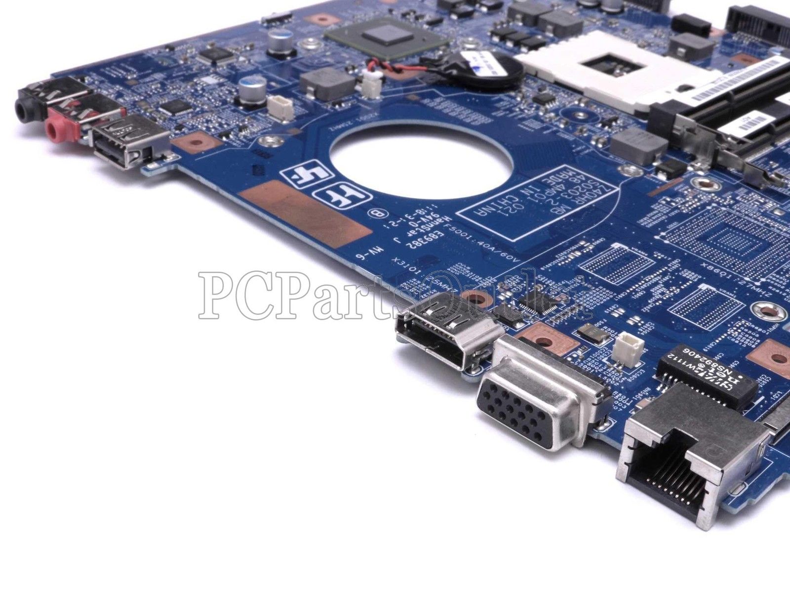 Motherboard Sony VPC-EG EG16F Intel i-Core CPU MBX-250 A1829659A